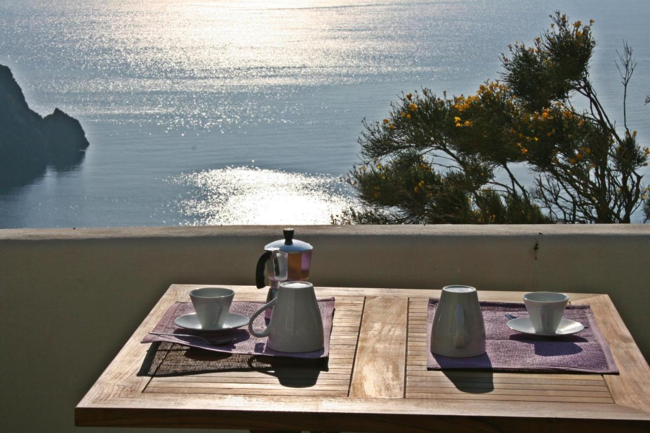 Maridea - Cave Suites Ponza Dış mekan fotoğraf