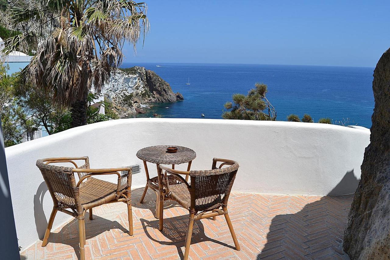 Maridea - Cave Suites Ponza Dış mekan fotoğraf
