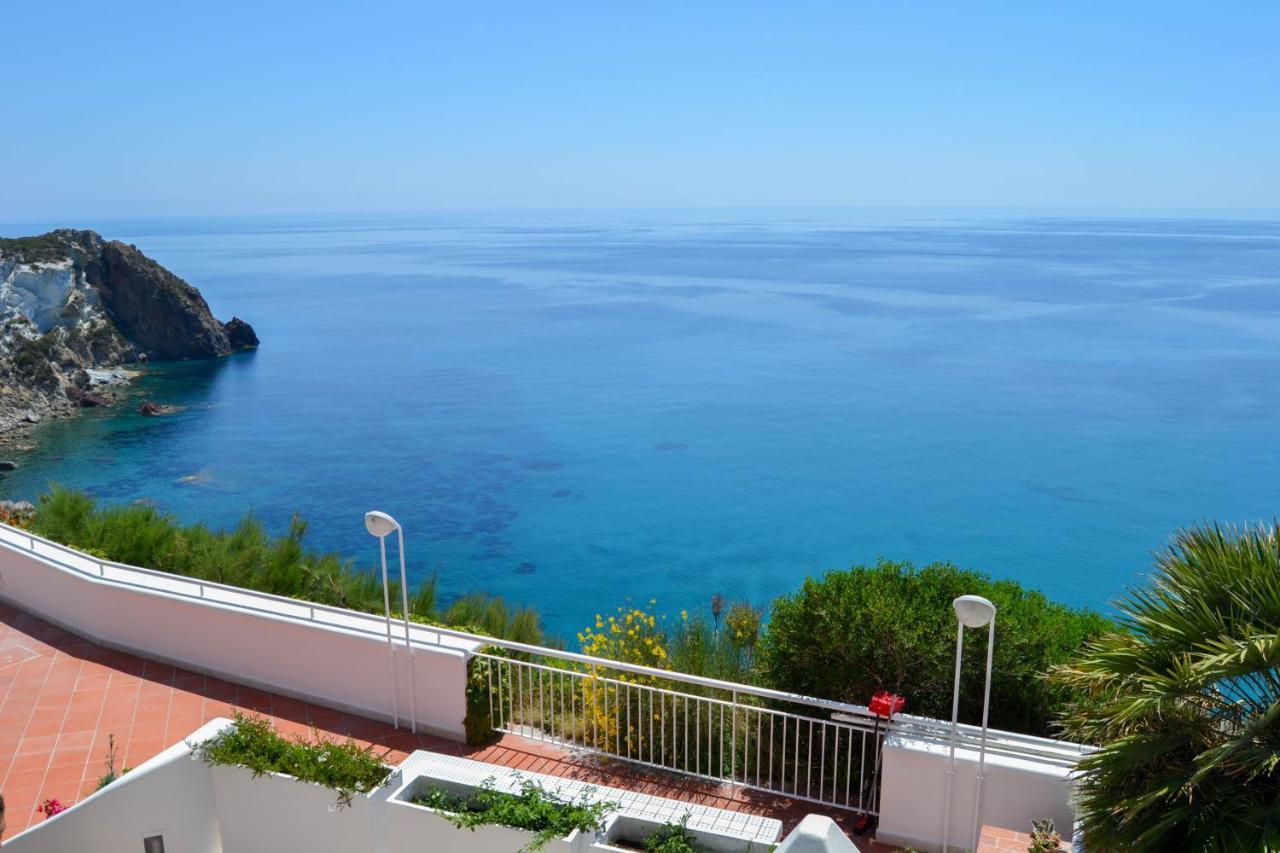 Maridea - Cave Suites Ponza Dış mekan fotoğraf