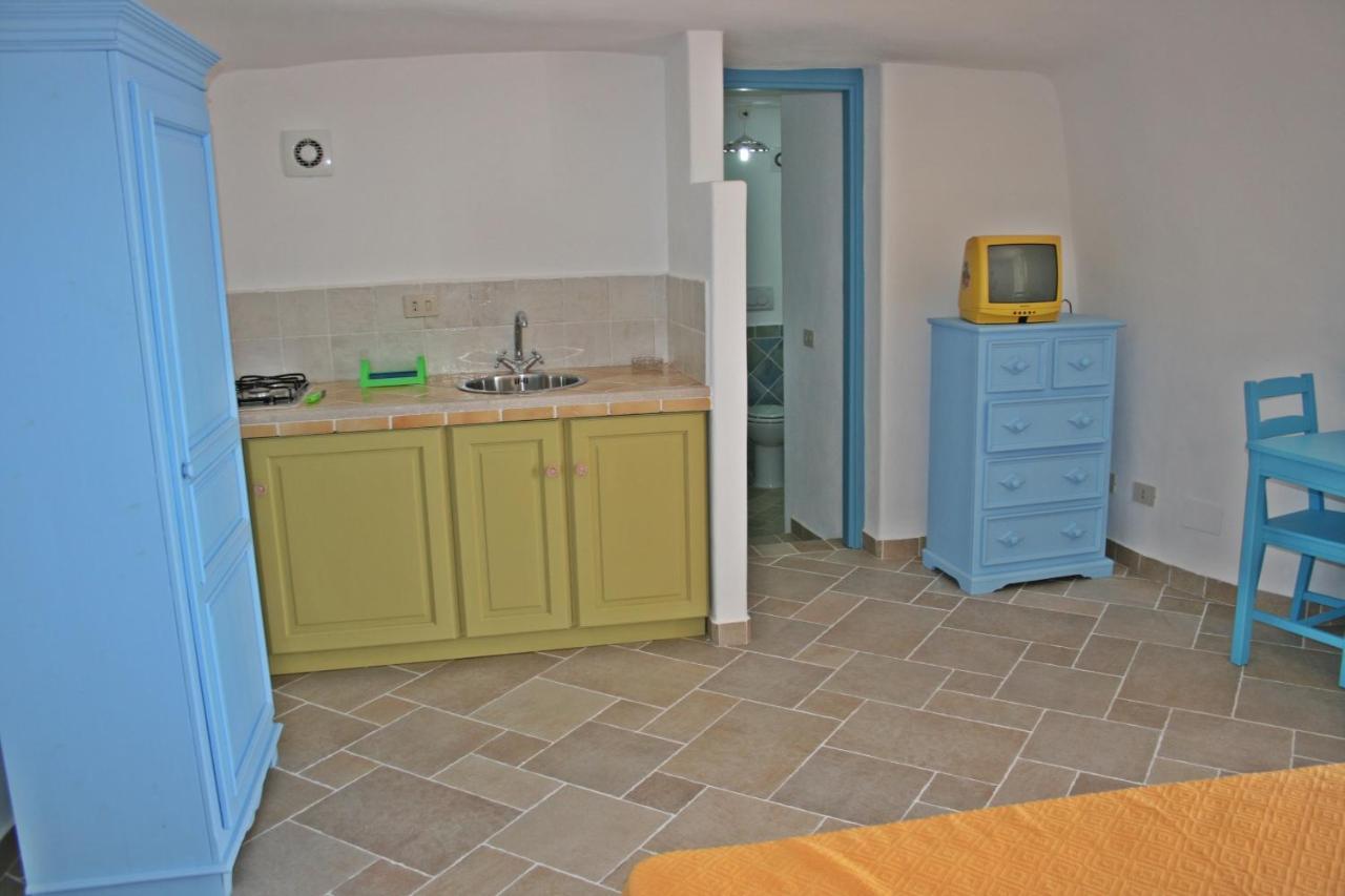 Maridea - Cave Suites Ponza Dış mekan fotoğraf