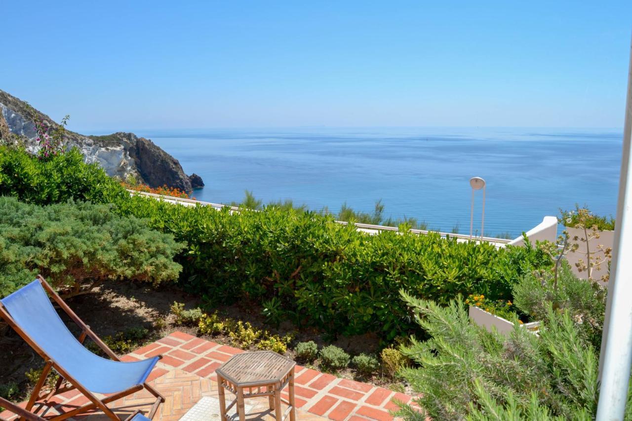 Maridea - Cave Suites Ponza Dış mekan fotoğraf
