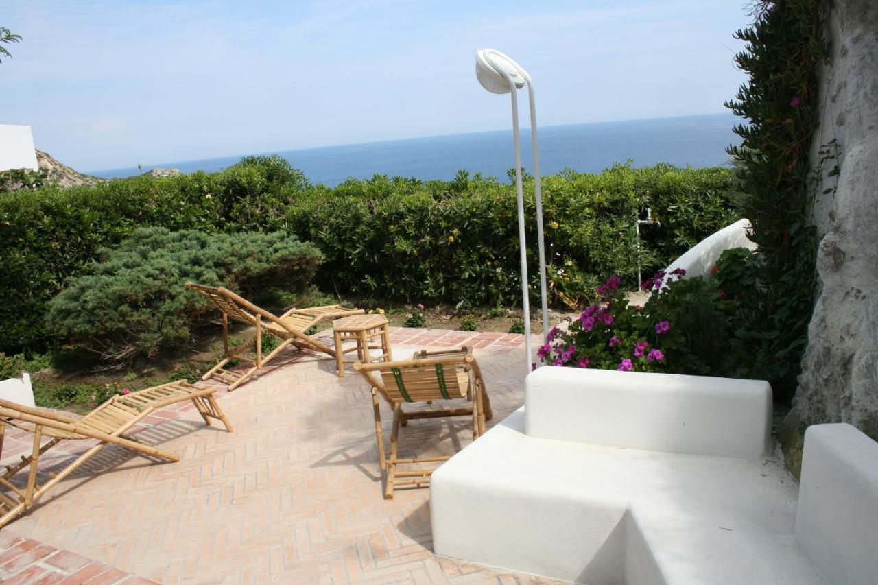 Maridea - Cave Suites Ponza Dış mekan fotoğraf