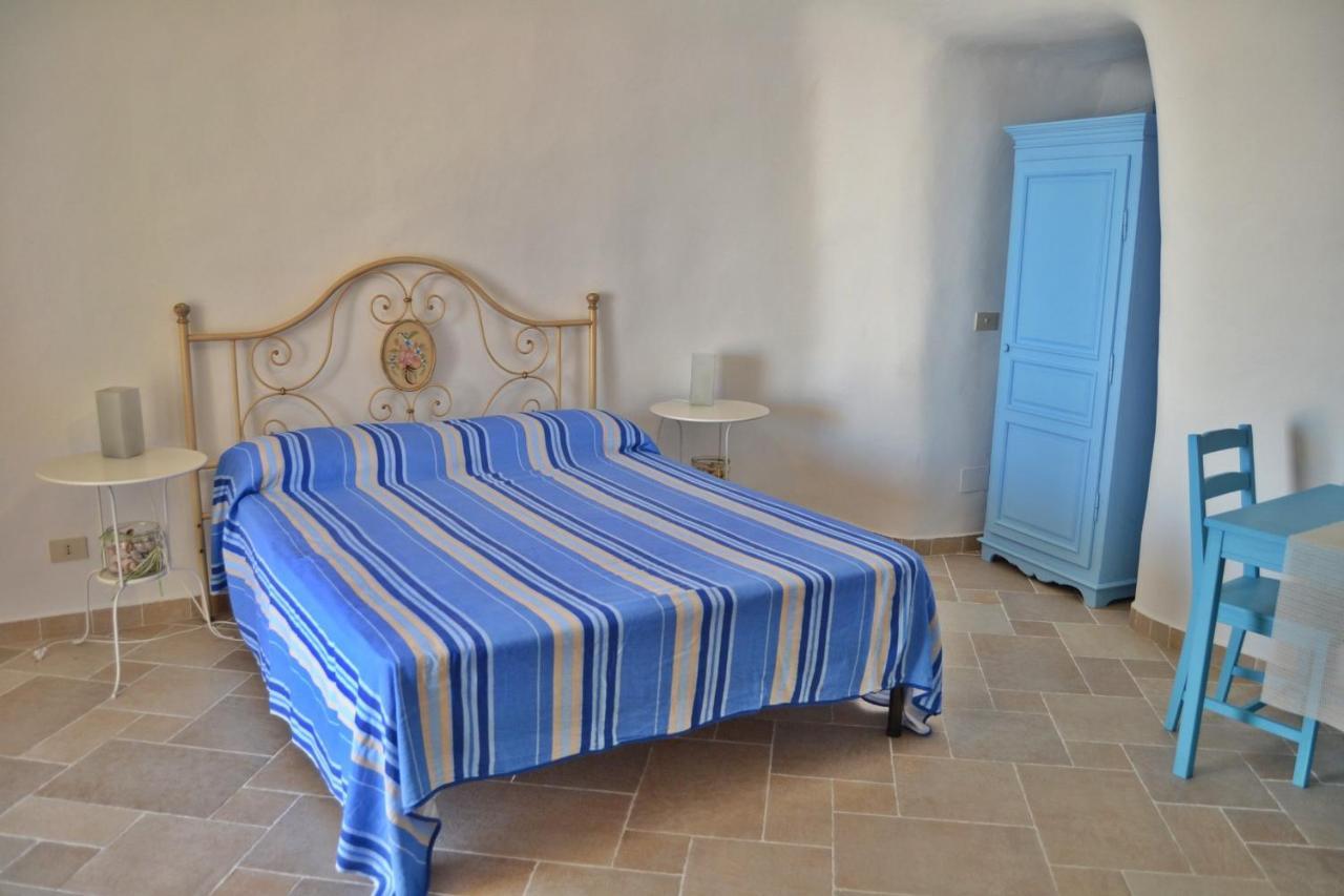 Maridea - Cave Suites Ponza Dış mekan fotoğraf