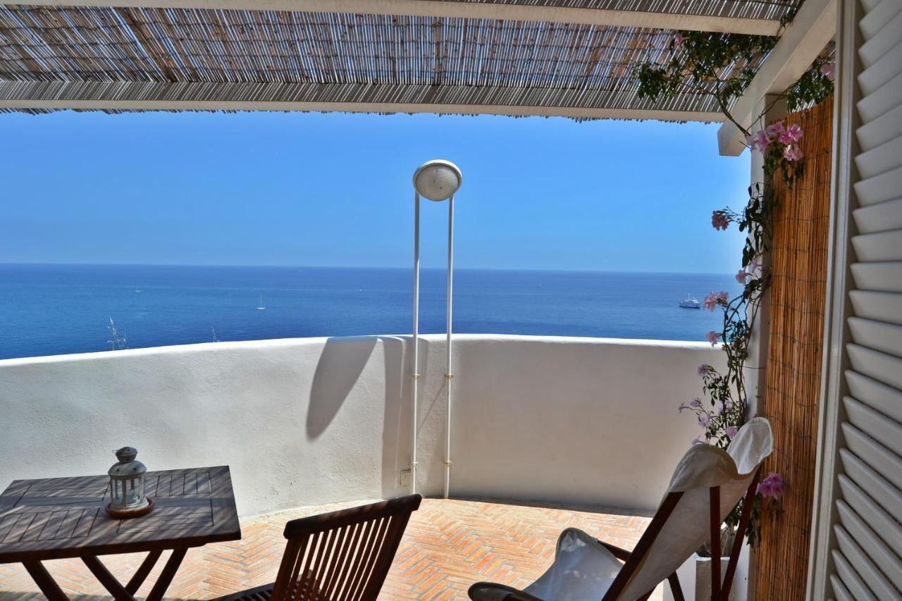 Maridea - Cave Suites Ponza Dış mekan fotoğraf
