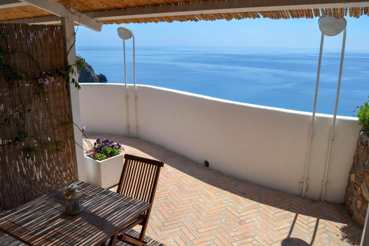 Maridea - Cave Suites Ponza Dış mekan fotoğraf