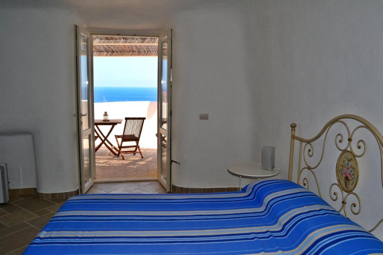 Maridea - Cave Suites Ponza Dış mekan fotoğraf