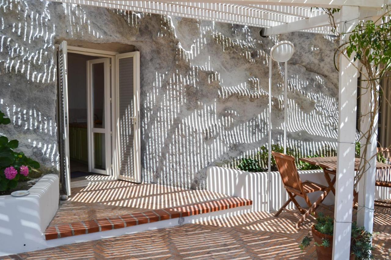 Maridea - Cave Suites Ponza Dış mekan fotoğraf