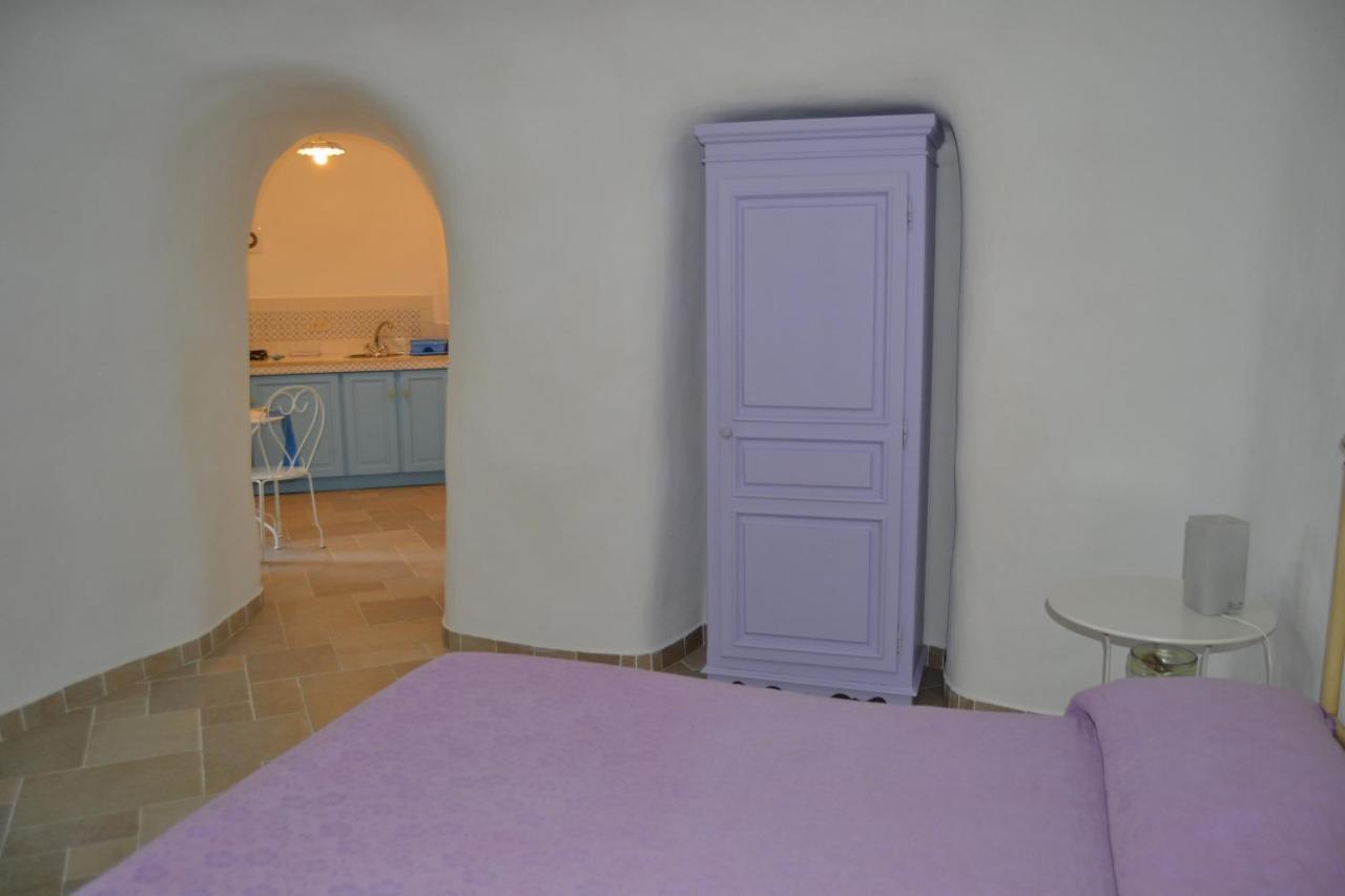 Maridea - Cave Suites Ponza Dış mekan fotoğraf