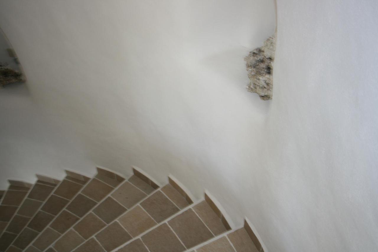 Maridea - Cave Suites Ponza Dış mekan fotoğraf