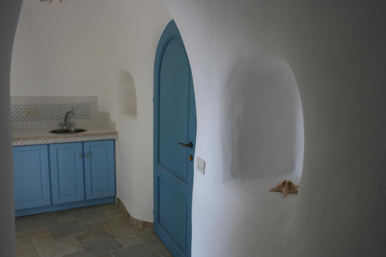 Maridea - Cave Suites Ponza Dış mekan fotoğraf