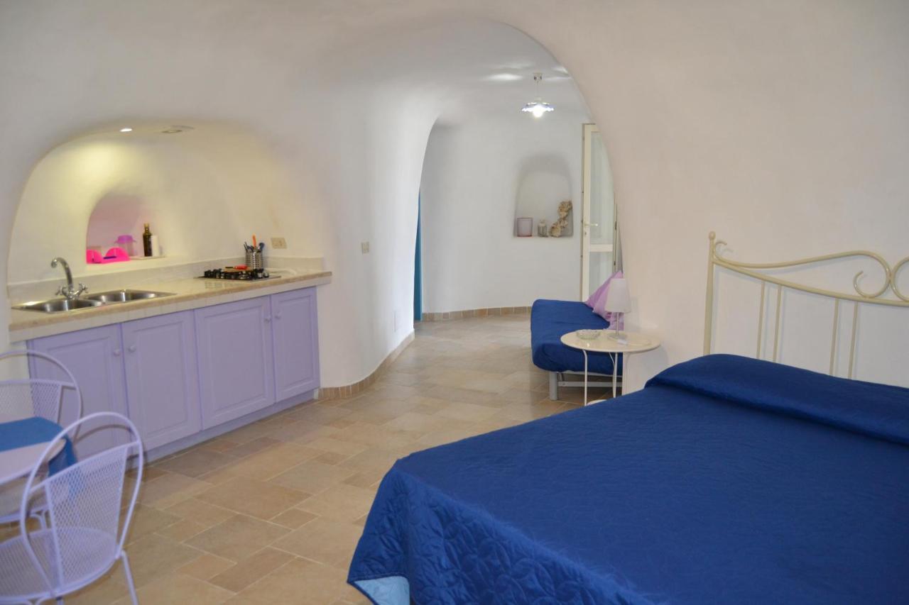 Maridea - Cave Suites Ponza Dış mekan fotoğraf