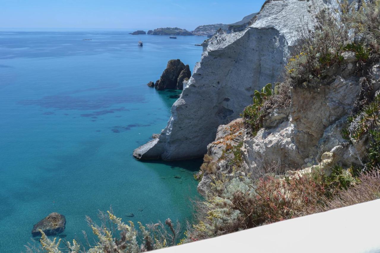 Maridea - Cave Suites Ponza Dış mekan fotoğraf