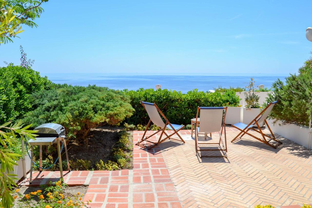 Maridea - Cave Suites Ponza Dış mekan fotoğraf