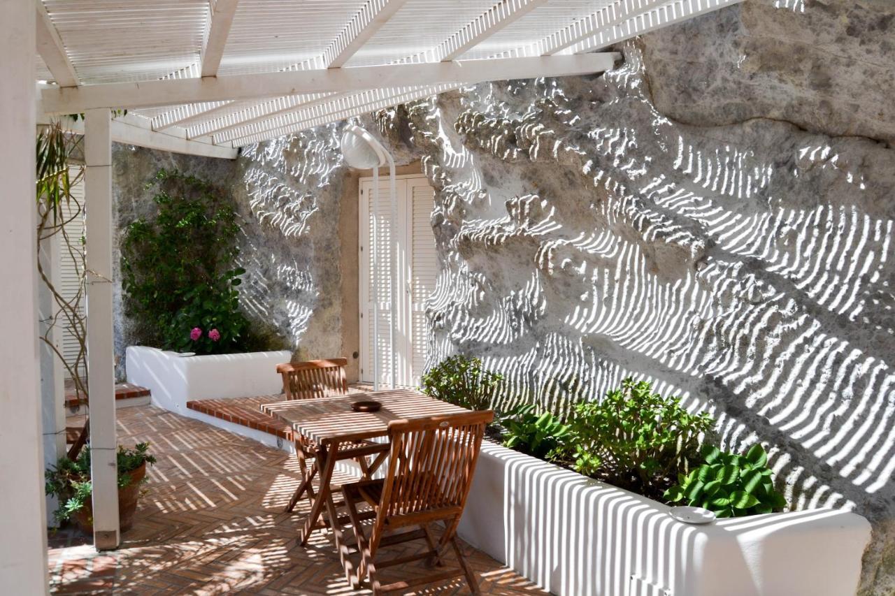 Maridea - Cave Suites Ponza Dış mekan fotoğraf