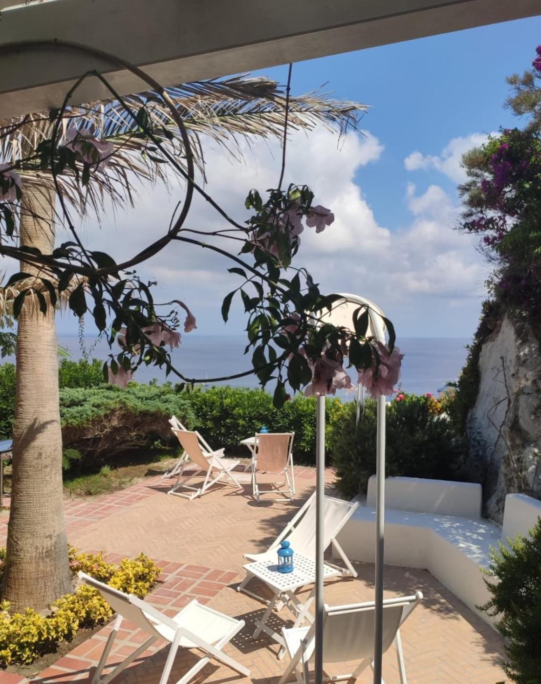 Maridea - Cave Suites Ponza Oda fotoğraf